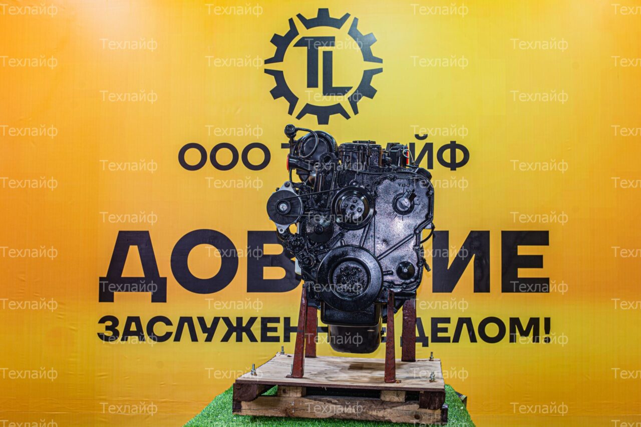 Двигатель Cummins QSL9 серии CM (Construction Machinery) — изображение 7