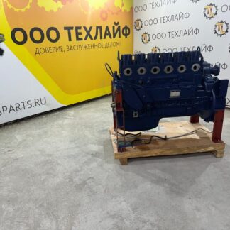 Двигатель Weichai WP10 миксерный