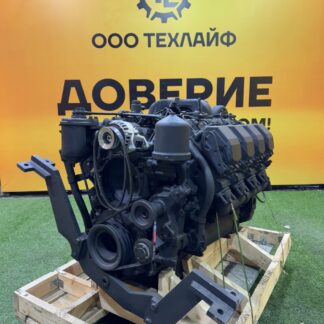 Двигатель ТМЗ 8486.10-02 (420 л. с.) для бульдозера Komatsu D355A