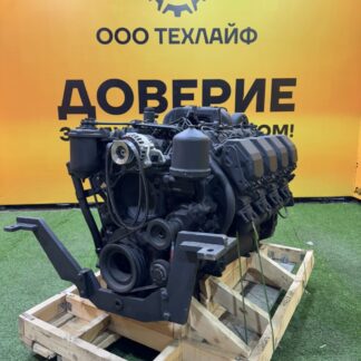 Двигатель ТМЗ 8486.10-03 (360 л. с.) для трубоукладчика Komatsu D355C