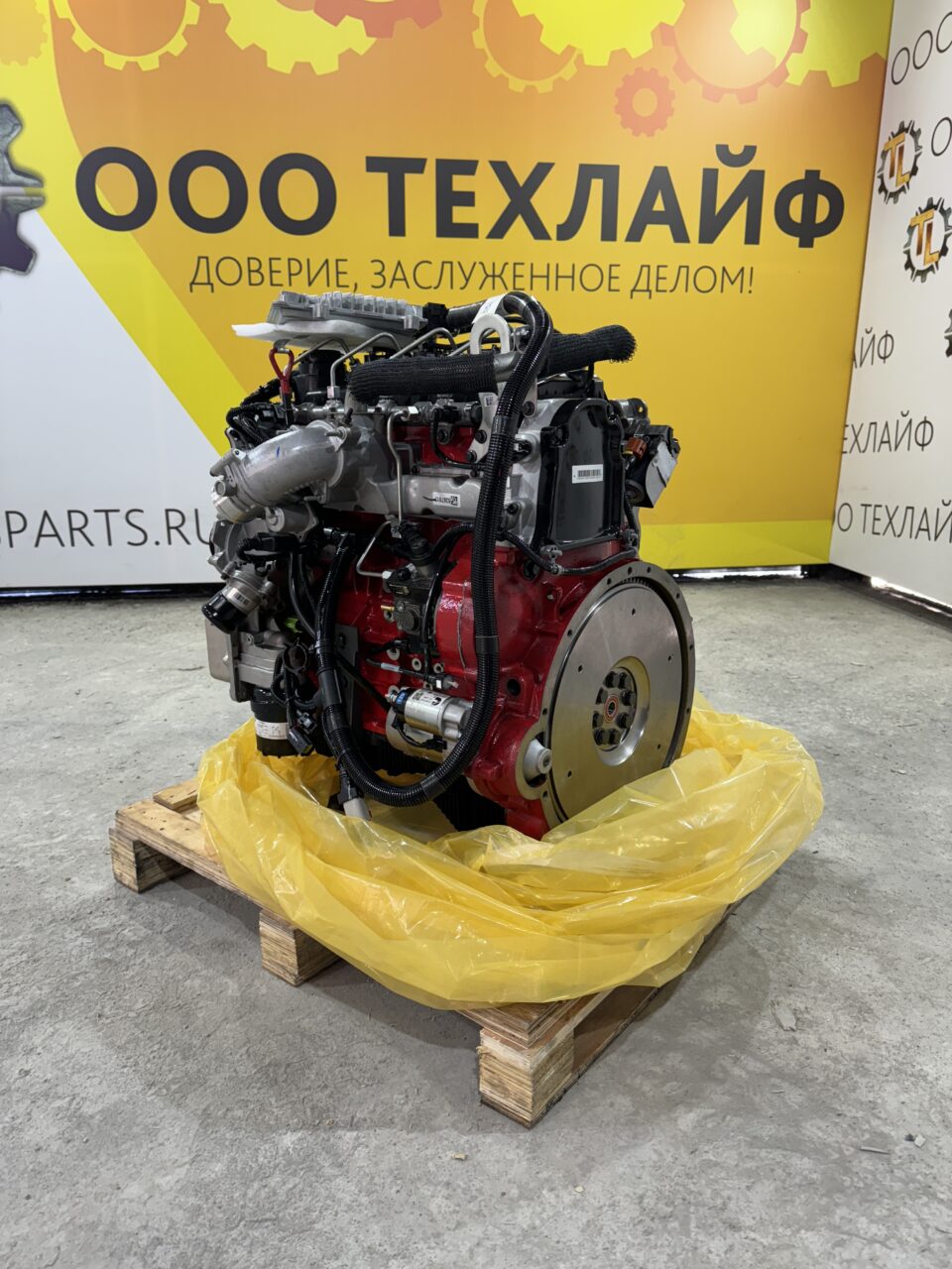 Cummins iSF2.8 Евро-5