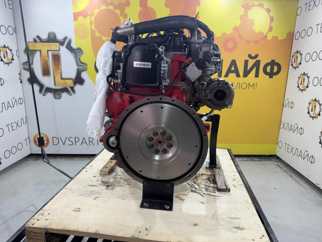 Двигатель Cummins iSF2.8 Евро-5 новый заводской сборки на ГАЗель — изображение 14