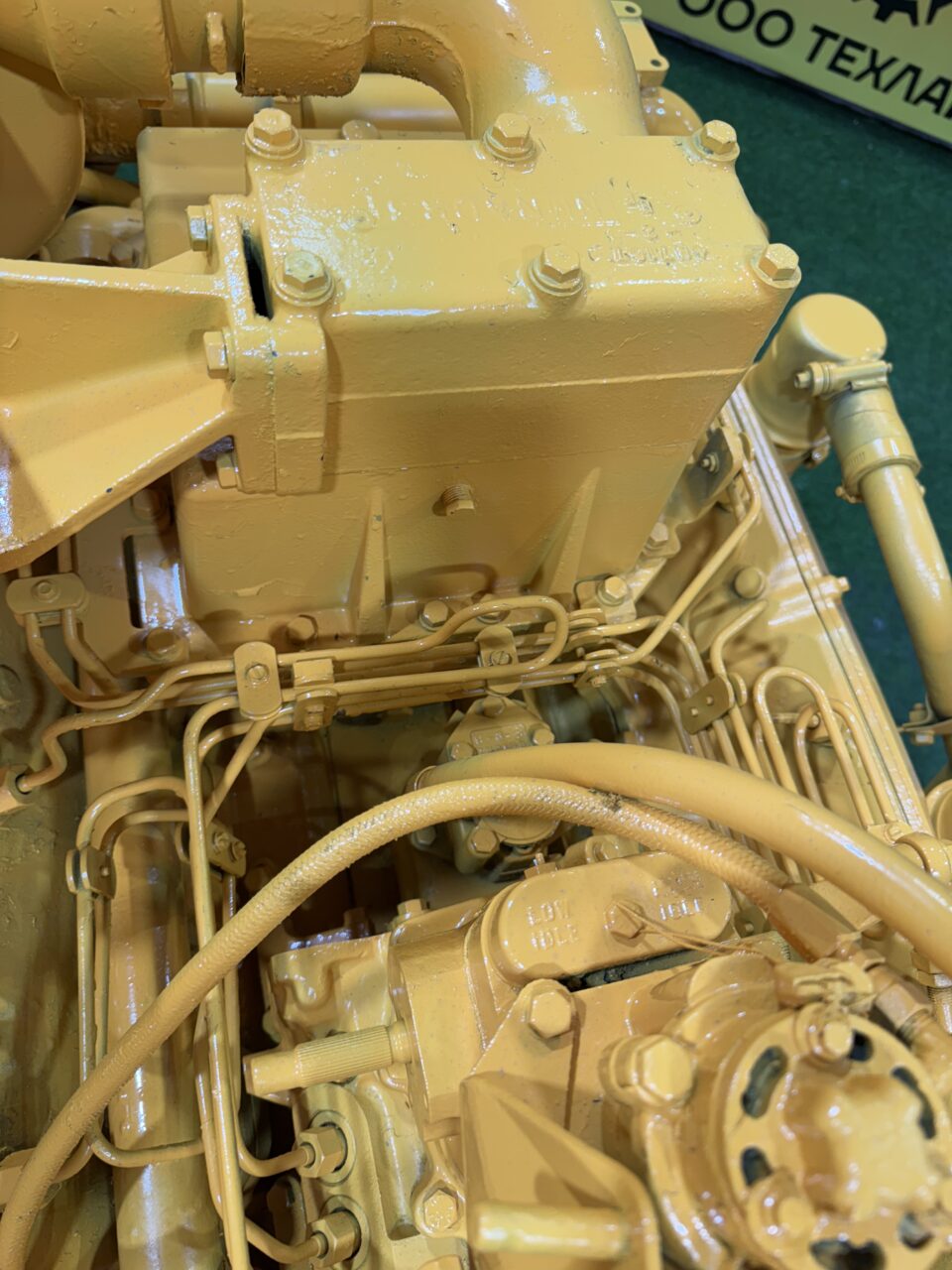 Двигатель CATerpillar 3408 для D9R — изображение 10