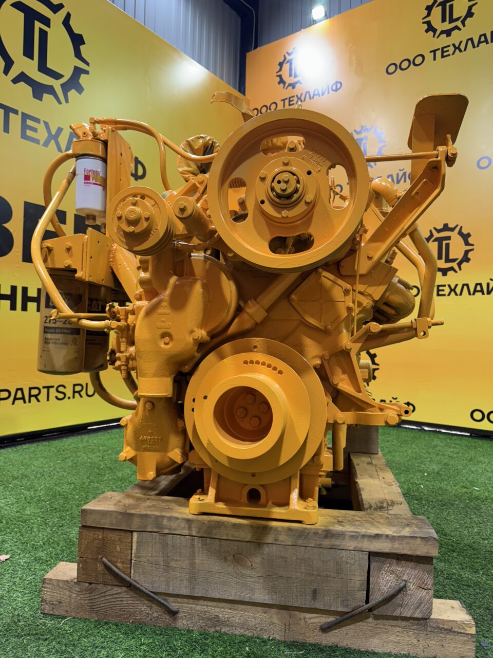 Двигатель CATerpillar 3408 для D9R — изображение 15