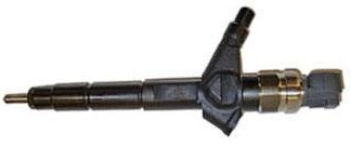 Форсунка DENSO 095000-0640 (23670-29025, 23670-29026) для двигателя 1CD-FTV на TOYOTA COROLLA (CDE120, ZZE12#)