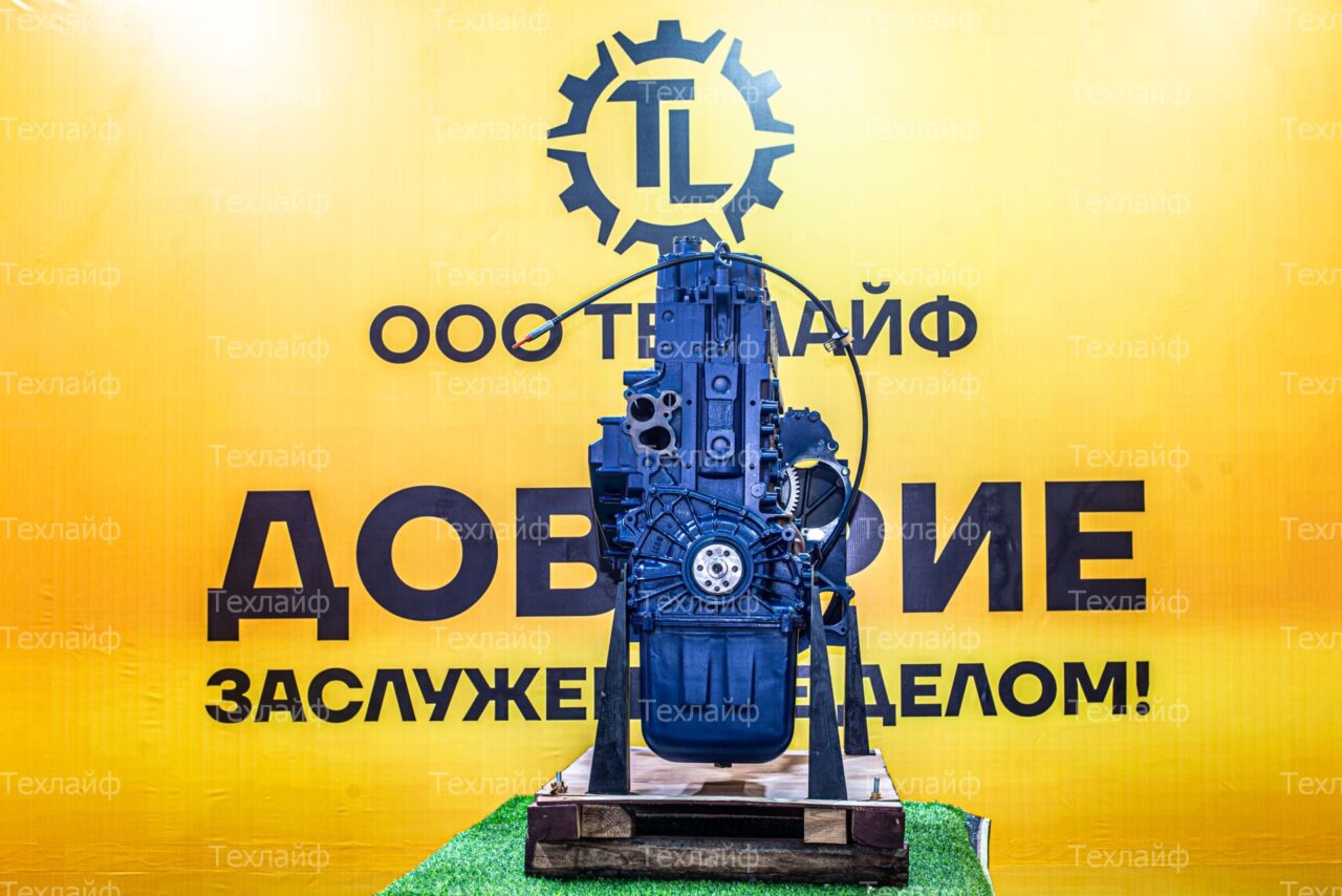 Двигатель Weichai WP12 комплектации LongBlock (без навесного оборудования) — изображение 8