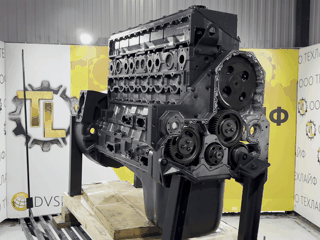 Cummins QSM11 LongBlock