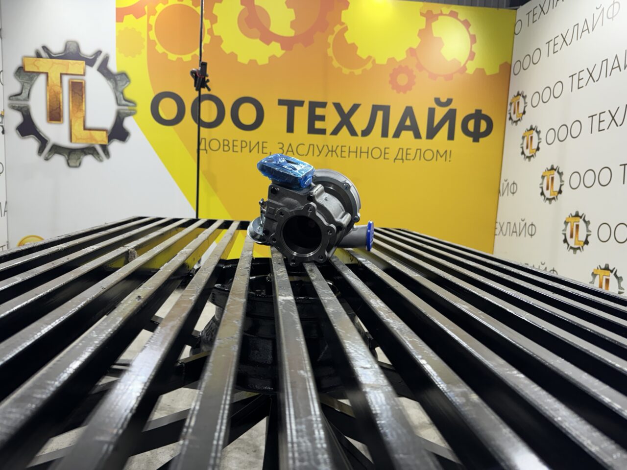 Турбокомпрессор WP10 EGR ЕВРО-2 — изображение 3