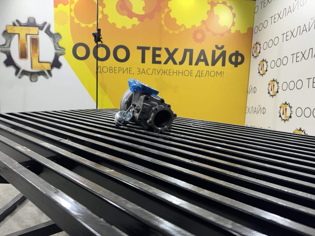 Турбокомпрессор WP10 EGR ЕВРО-2 — изображение 4