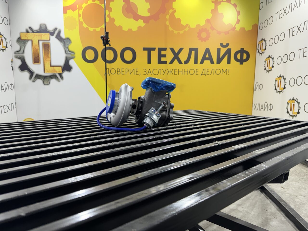 Турбокомпрессор WP10 EGR ЕВРО-2 — изображение 5