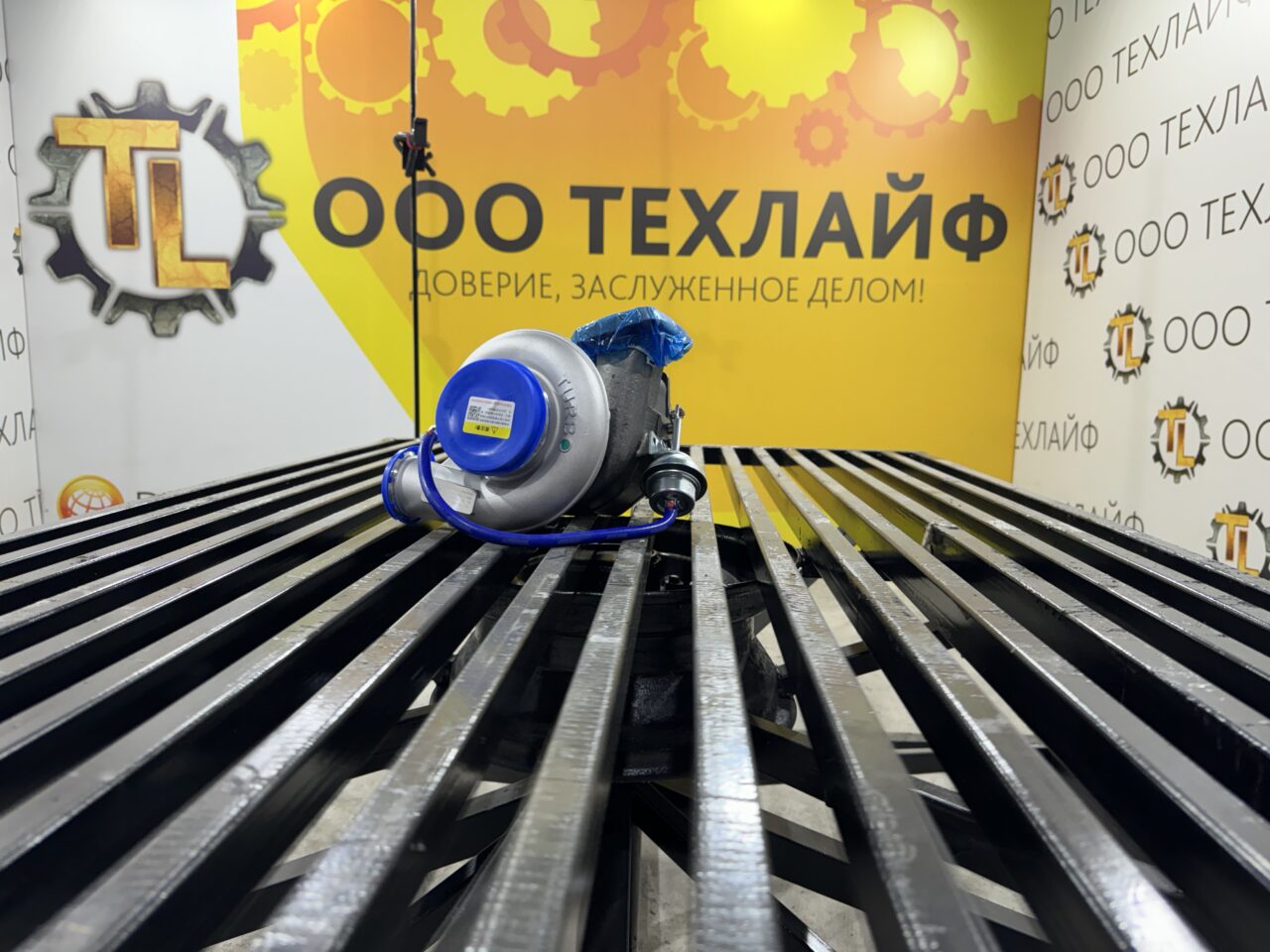 Турбокомпрессор WP10 EGR ЕВРО-2 — изображение 6