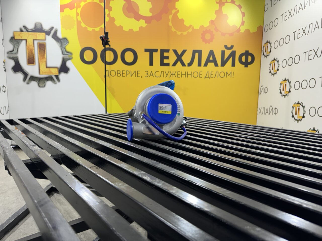 Турбокомпрессор WP10 EGR ЕВРО-2 — изображение 7