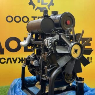 Двигатель в сборе YTO YT4A4Z-24 85kW на YI GONG, FUKAI, LAIGONG, SZM, SHANLIN, CTK, BULL, HZM, NEO