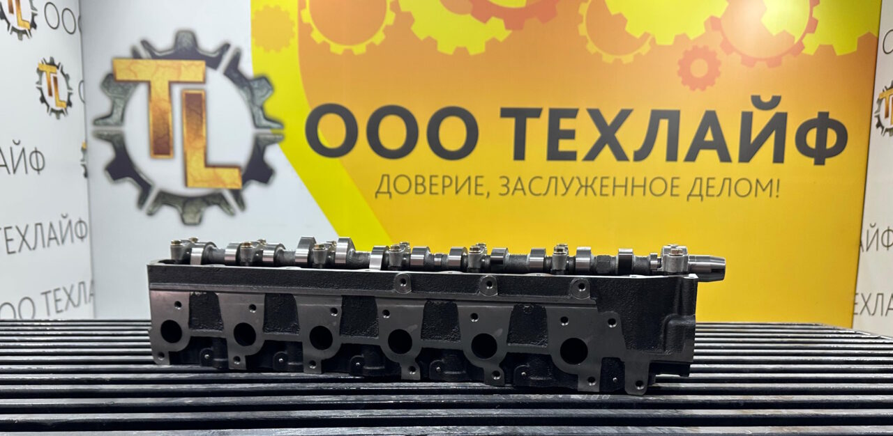 ГБЦ 11101-17010 Toyota 1HZ (в сборе) — изображение 2