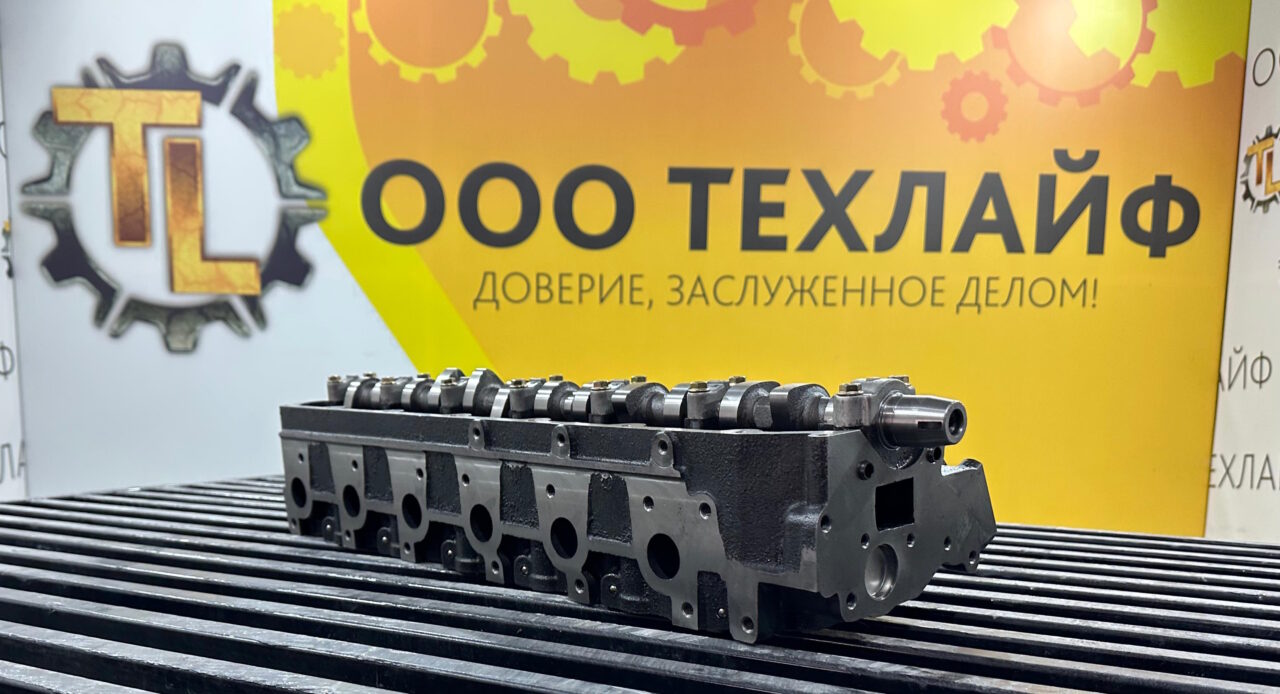 ГБЦ 11101-17010 Toyota 1HZ (в сборе) — изображение 3