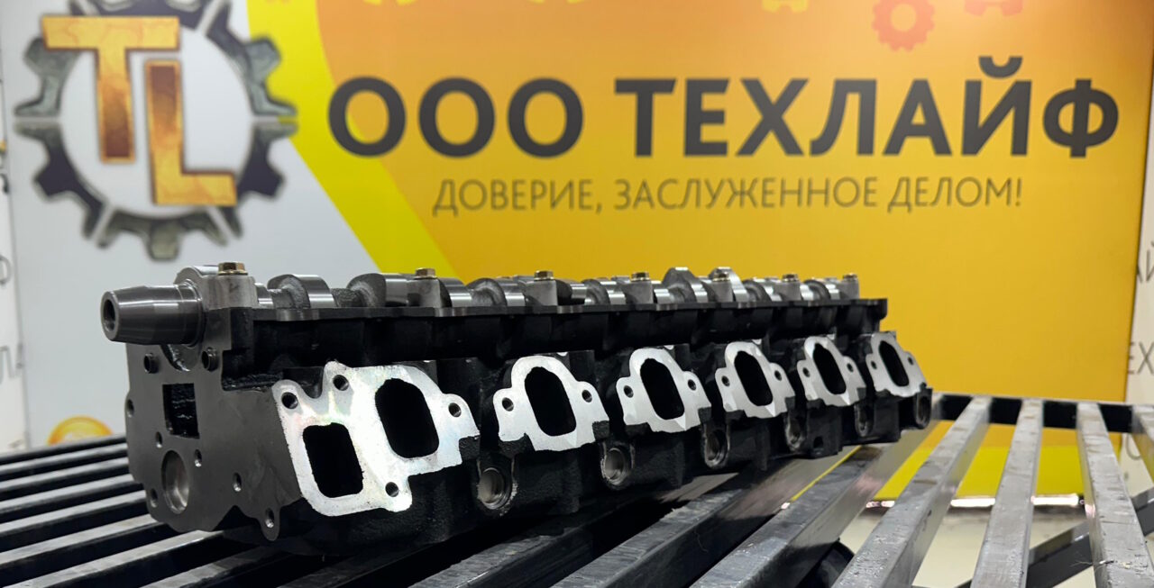 ГБЦ 11101-17010 Toyota 1HZ (в сборе) — изображение 4