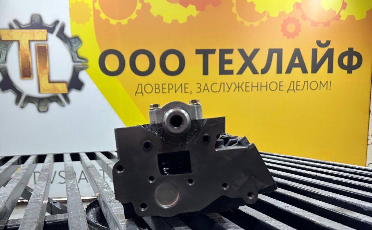 ГБЦ 11101-17010 Toyota 1HZ (в сборе) — изображение 5