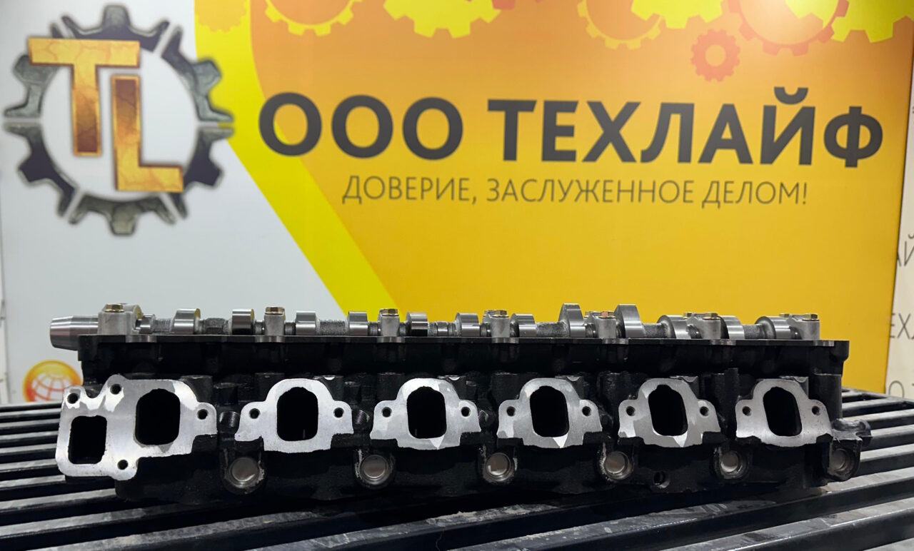 ГБЦ 11101-17010 Toyota 1HZ (в сборе) — изображение 6
