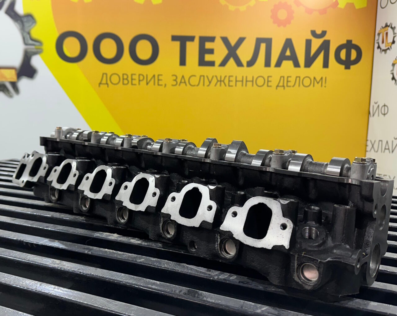 ГБЦ 111017010 Toyota 1HZ