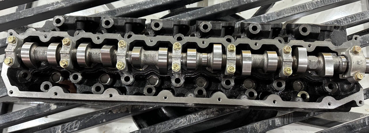 ГБЦ 11101-17010 Toyota 1HZ (в сборе) — изображение 8