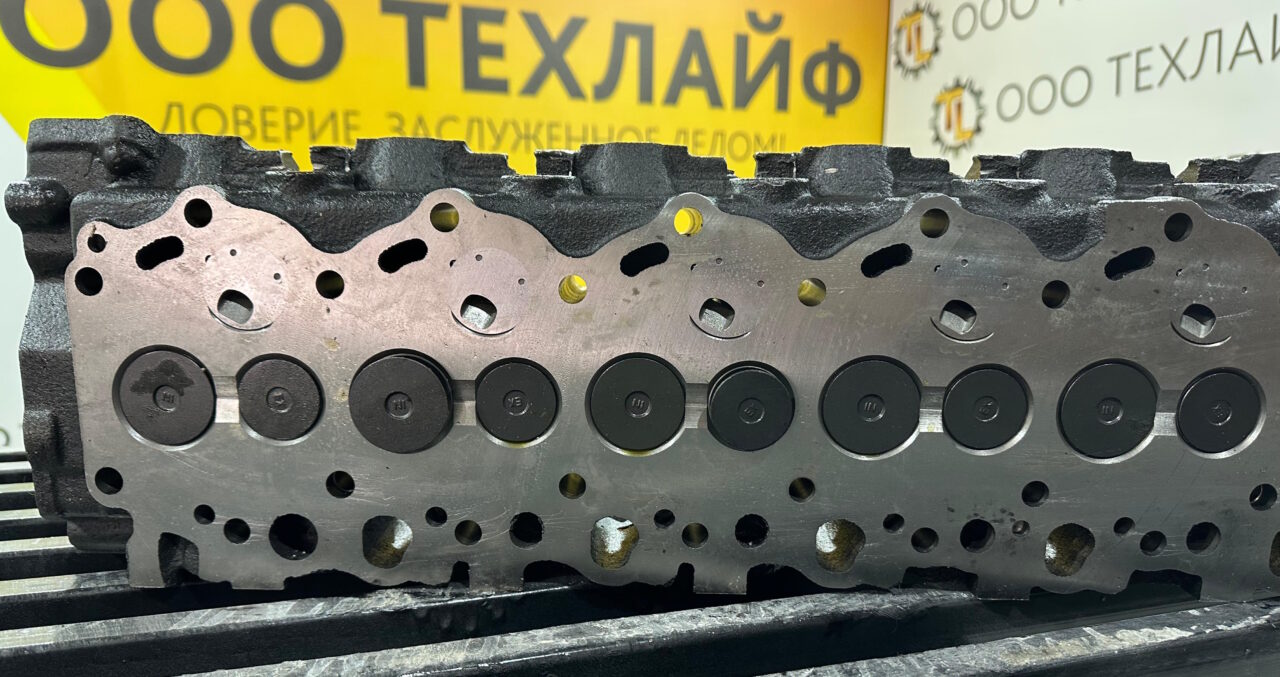 ГБЦ 11101-17010 Toyota 1HZ (в сборе) — изображение 11