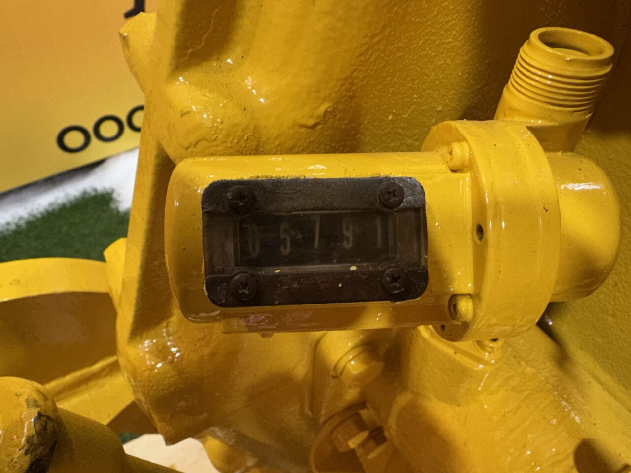 Двигатель Komatsu SA6D155-4 — изображение 10
