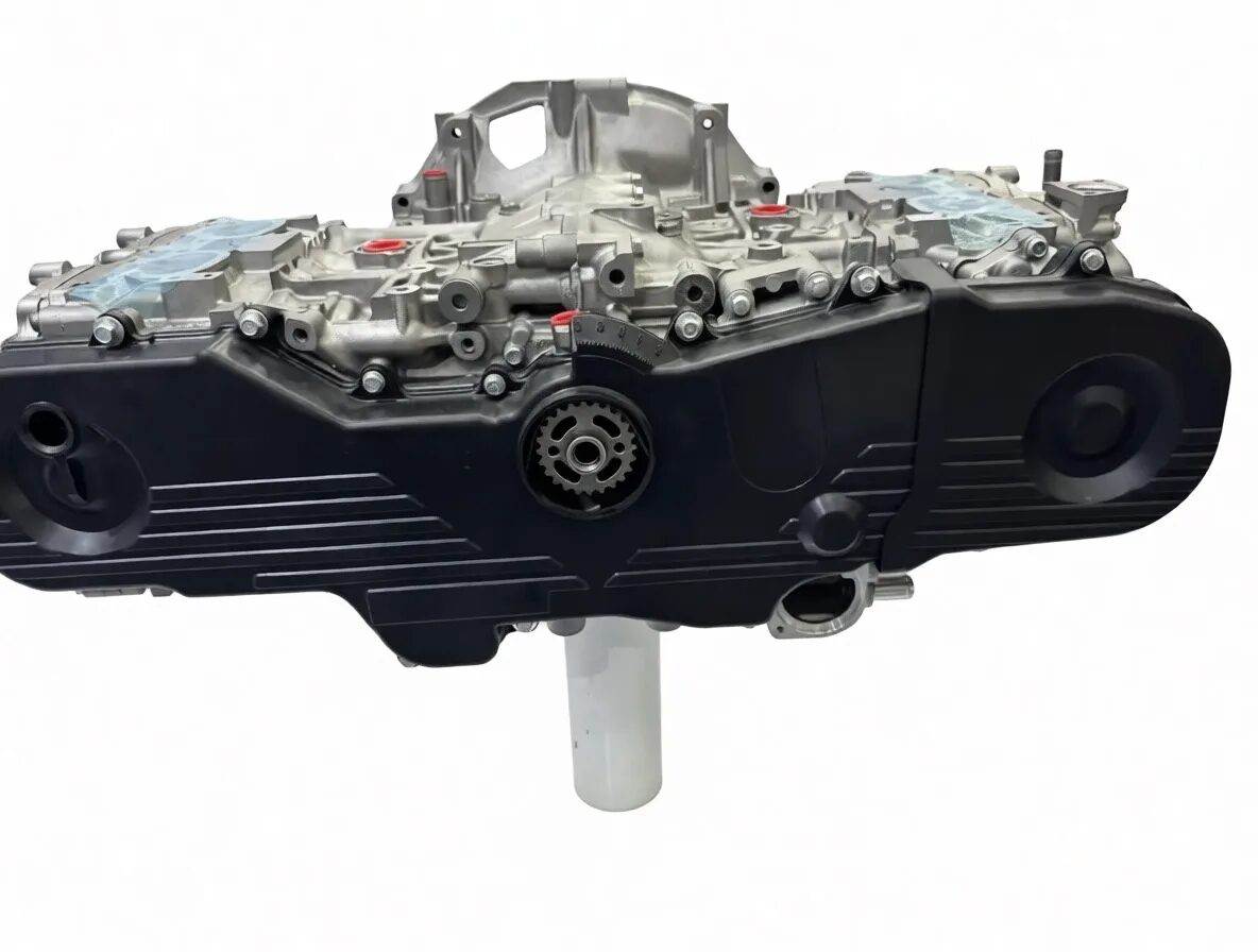 Двигатель SUBARU EJ25