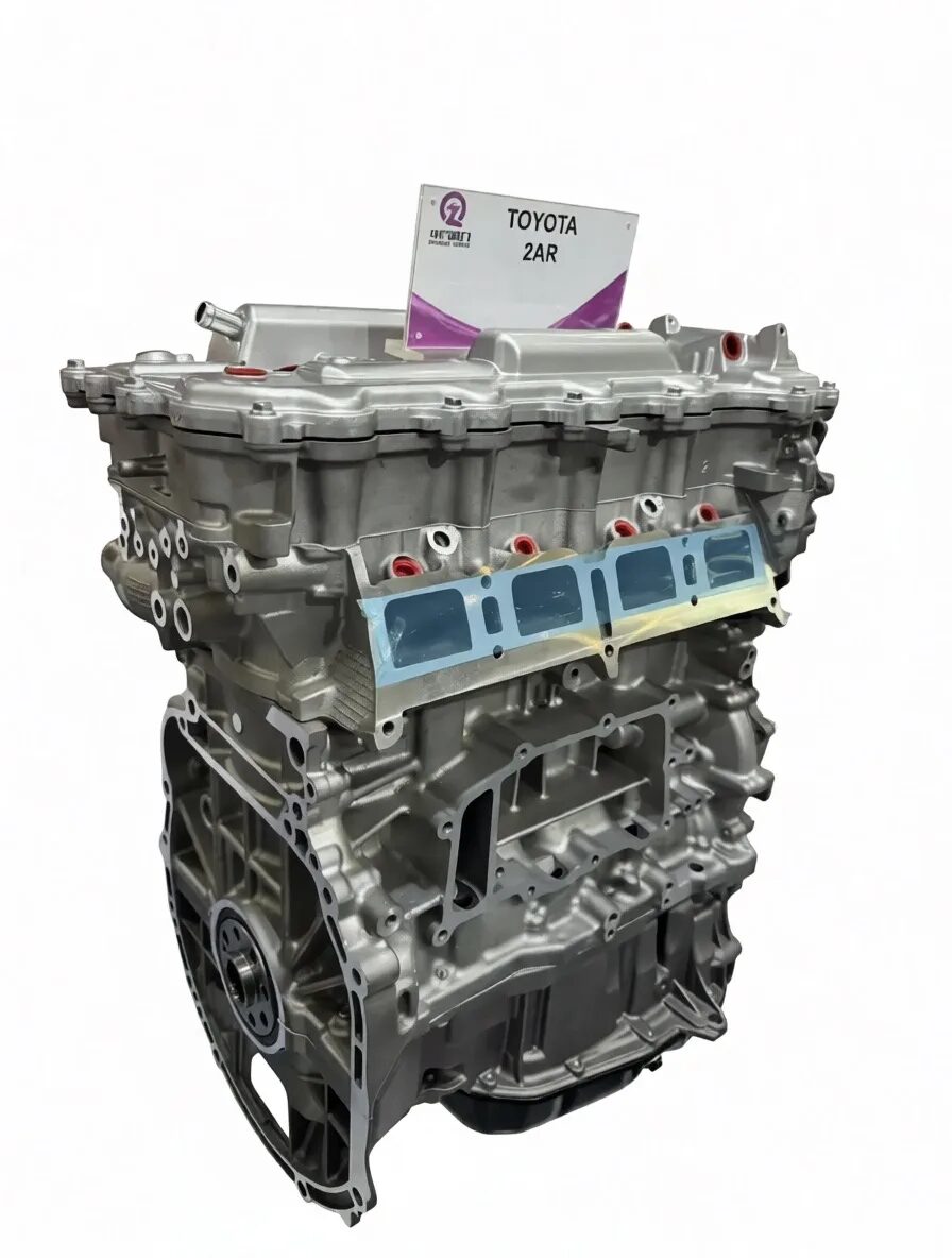 Двигатель TOYOTA 2AR-FE