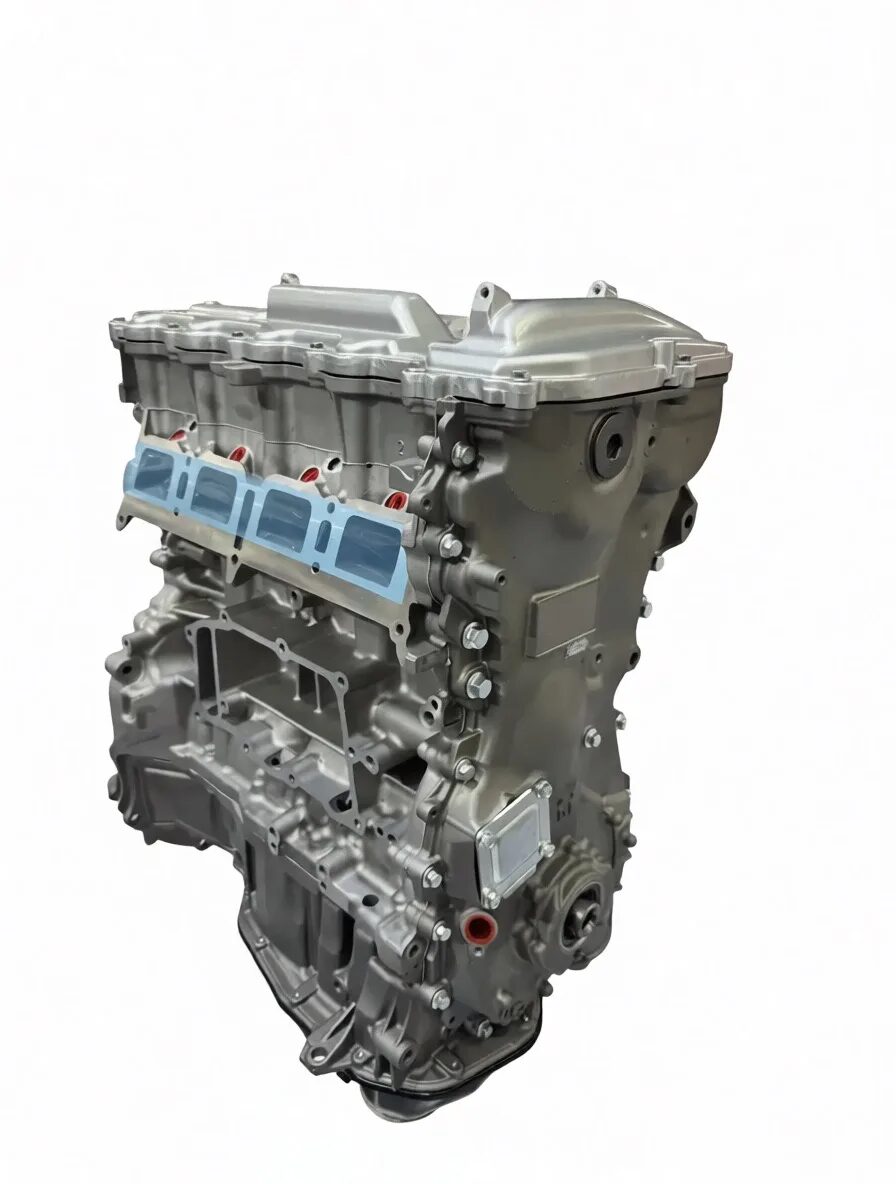 Двигатель TOYOTA 2AR-FE — изображение 2