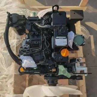 ДВС в сборе Yanmar 3TNV88-BDFFC