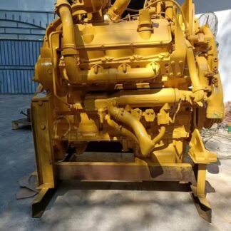 Двигатель в сборе CAT 3304DIT(Восстановленный)